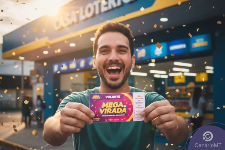 Mega da Virada 2025: sorteio é adiado e será realizado nesta quinta, 1º