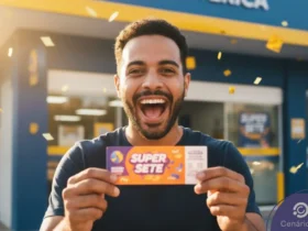 Super Sete 792 revela as colunas da sorte e encerra o ano com prêmio de R$ 250 mil 3 SAIU AS COLUNAS DA SORTE! Super Sete 792: Confira os números do sorteio de R$ 250 Mil