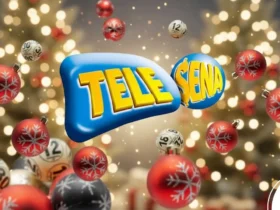 Tele Sena de Natal 2025: saiba como participar do 4º sorteio de hoje (21)