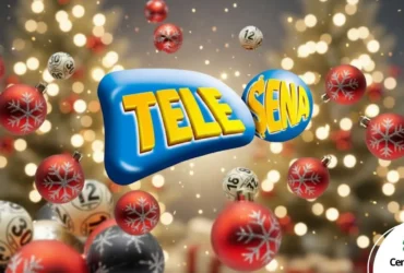 Tele Sena de Natal 2025: saiba como participar do 4º sorteio de hoje (21)