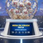 Apostadores de VG faturam R$ 47 mil na Mega da Virada
