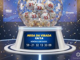Apostadores de VG faturam R$ 47 mil na Mega da Virada