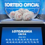 R$ 10 milhões hoje: Resultado da Lotomania 2870 de sexta-feira (02/01/26)