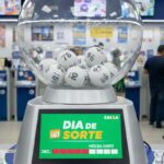O concurso Dia de Sorte 1159 neste sábado 03/01/2026 pode pagar R$ 450 mil