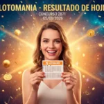 Resultado da Lotomania de hoje