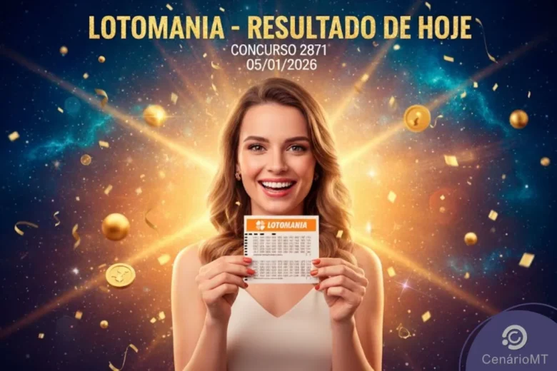 Resultado da Lotomania de hoje