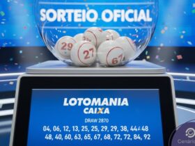 R$ 10 milhões hoje: Resultado da Lotomania 2870 de sexta-feira (02/01/26)