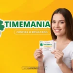 Resultado da Timemania 2339 de hoje, terça-feira (06/01)