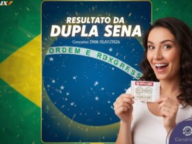 Dupla Sena 2908: NÚMEROS REVELADOS! Veja as dezenas dos dois sorteios desta segunda (05)
