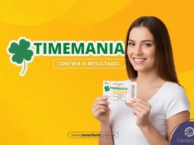 Resultado da Timemania 2339 de hoje, terça-feira (06/01)