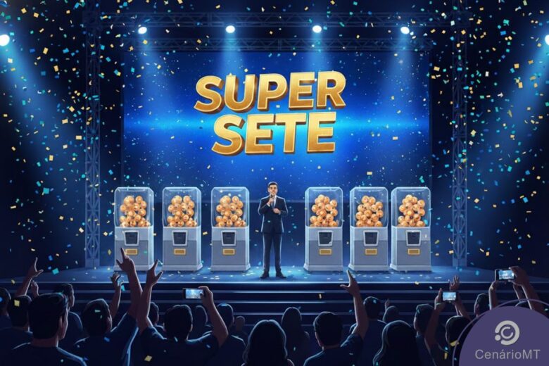 Super Sete concurso 795 acontece em 7/1/2026 com prêmio estimado de R$ 500 mil