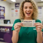 Próximo sorteio da Mega-Sena será nesta quinta-feira (8), com prêmio estimado em R$ 10 milhões