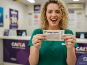 Próximo sorteio da Mega-Sena será nesta quinta-feira (8), com prêmio estimado em R$ 10 milhões