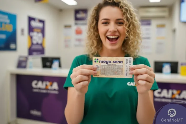 Próximo sorteio da Mega-Sena será nesta quinta-feira (8), com prêmio estimado em R$ 10 milhões