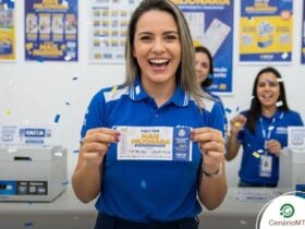 Resultado da +Milionária 318: dezenas sorteadas nesta quarta-feira (07) 3 Resultado da +Milionária 318: dezenas sorteadas nesta quarta-feira (07)