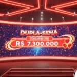 Concurso 2911 da Dupla Sena: confira os números sorteados