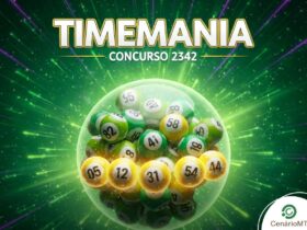 Concurso 2342 da Timemania sorteia dezenas e prêmio estimado chega a R$ 2,1 milhões