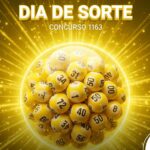 Concurso 1163: Confira o resultado da Dia de Sorte e veja os números sorteados