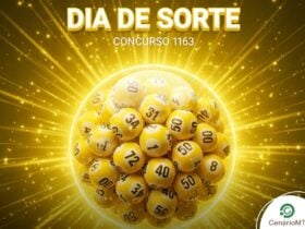 Concurso 1163: Confira o resultado da Dia de Sorte e veja os números sorteados