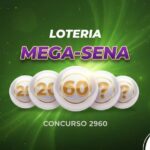Mega-Sena sorteia R$ 35 milhões hoje no concurso 2960; veja como apostar