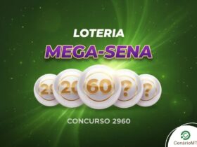 Mega-Sena sorteia R$ 35 milhões hoje no concurso 2960; veja como apostar