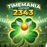 Timemania sorteia R$ 2,4 milhões hoje no concurso 2343; veja como apostar