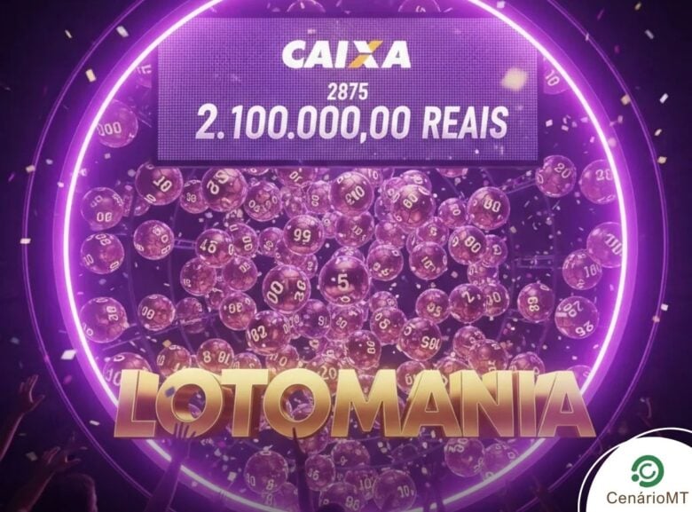 Lotomania: concurso 2875 sorteia R$ 2,1 milhões hoje; confira palpites