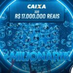 +Milionária: concurso 320 sorteia R$ 17 milhões hoje; confira palpites
