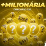 +Milionária: resultado do concurso 320 é divulgado nesta quarta-feira (14)