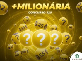 +Milionária: resultado do concurso 320 é divulgado nesta quarta-feira (14)