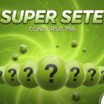 Super Sete 798: confira o resultado do sorteio desta quarta-feira (14)