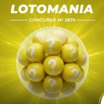Resultado da Lotomania 2876: concurso desta sexta-feira premia aposta com mais de R$ 2,8 milhões
