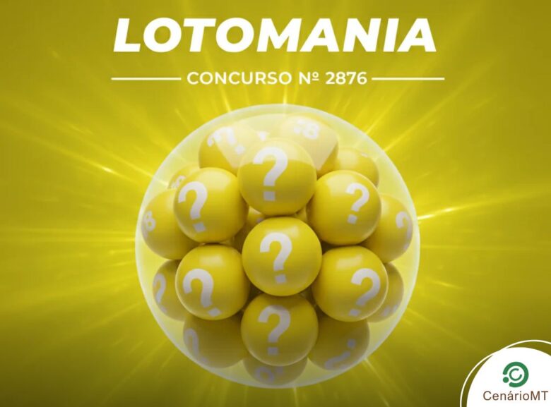 Resultado da Lotomania 2876: concurso desta sexta-feira premia aposta com mais de R$ 2,8 milhões