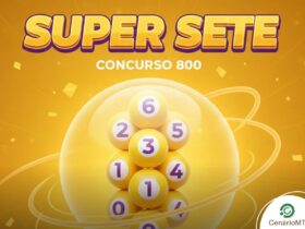 Resultado da Super Sete concurso 800 de 19/01/2026: confira os números sorteados