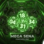 Mega-Sena sorteia R$ 41 milhões hoje no concurso 2961; veja como apostar
