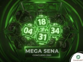 Mega-Sena sorteia R$ 41 milhões hoje no concurso 2961; veja como apostar