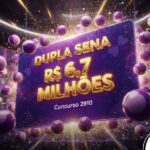 Dupla Sena 2910
