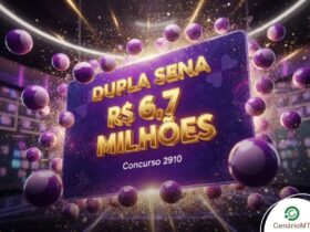 Dupla Sena 2910