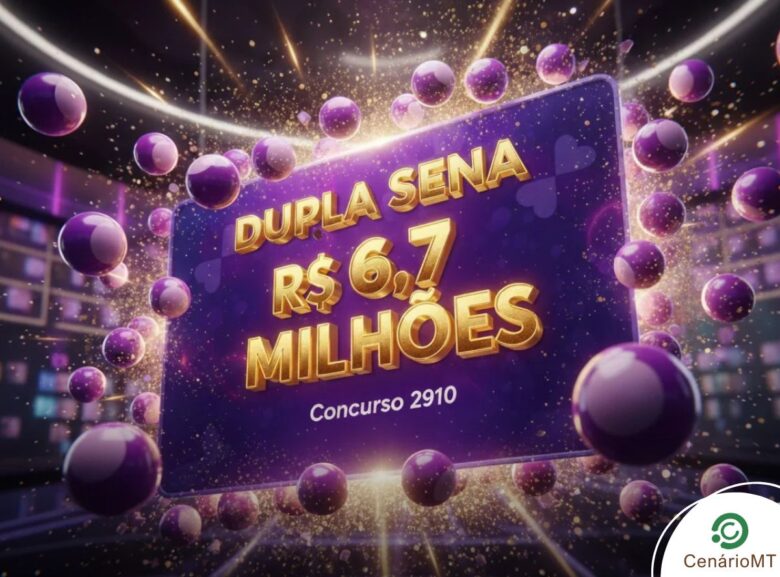 Dupla Sena 2910