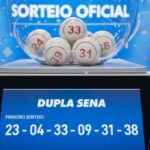 Confira os números sorteados na Dupla Sena no concurso 2907, nesta sexta (2)