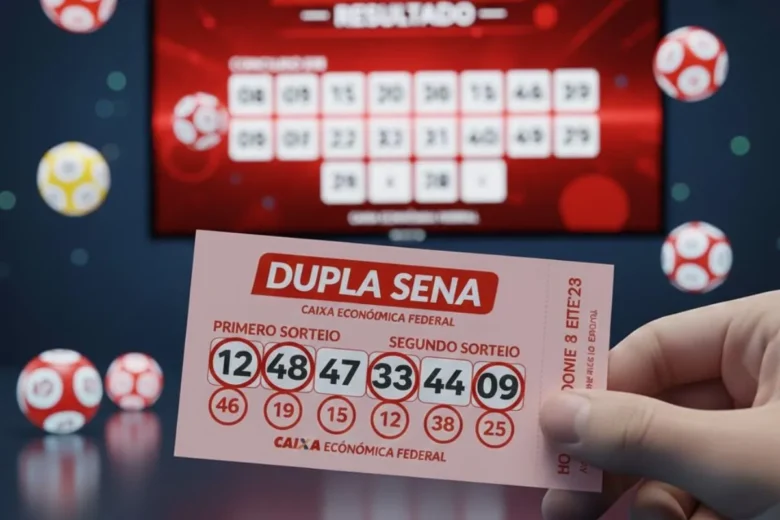 Concurso foi realizado no Espaço da Sorte, em São Paulo, e tinha prêmio estimado em R$ 6,2 milhões
