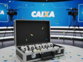 Resultado da Loteria Federal de hoje: Confira os números sorteados nesta quarta-feira (25/03) 20 Loteria Federal resultado de hoje