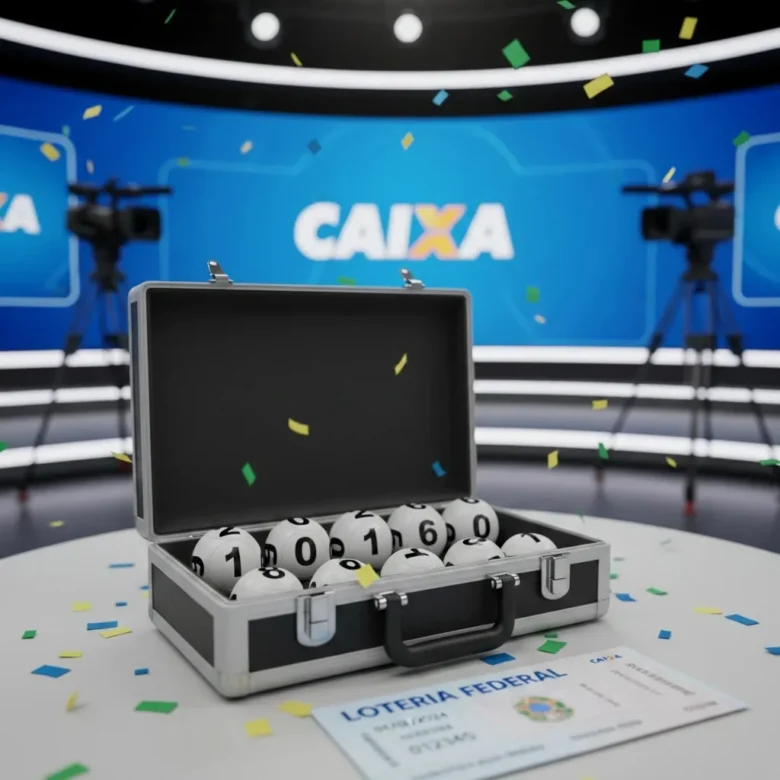 Resultado da Loteria Federal de hoje: Confira os números sorteados nesta quarta-feira (25/03) 1 Loteria Federal resultado de hoje