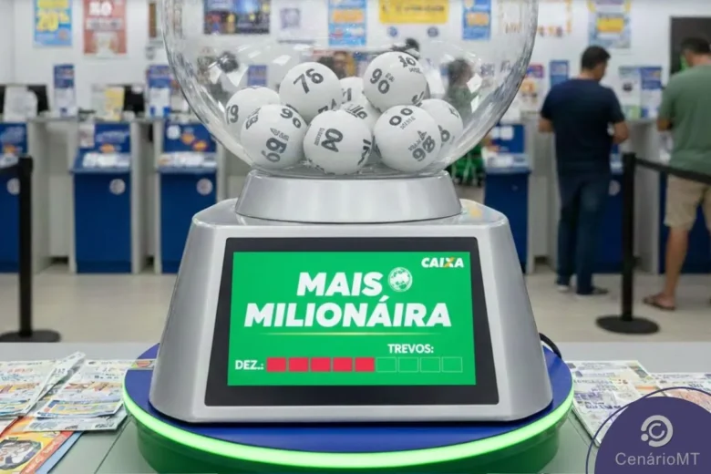 Resultado da Mais Milionária de hoje: concurso 317
