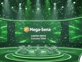 Resultado Mega-Sena 2956: veja as cidades das 23 apostas que levaram prêmio