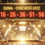 Quina 6922: prêmio acumulado é de R$ 1,5 milhão