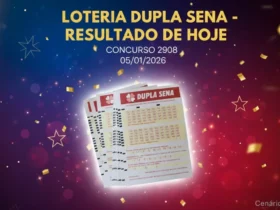 Resultado Dupla Sena nesta segunda-feira (5 de janeiro)