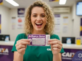Dupla Sena concurso 2909 promete prêmio estimado de R$ 6,2M