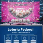 Resultado da Loteria Federal 6030-5: saiba quais bilhetes acabaram de ser sorteados