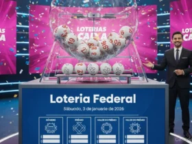 Resultado da Loteria Federal 6030-5: saiba quais bilhetes acabaram de ser sorteados